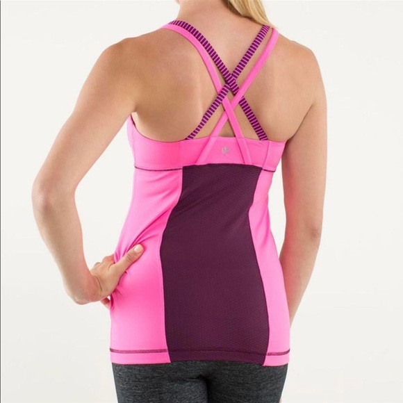 Lululemon Energy Tank top - Picture 2 of 6